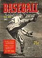1942 Baseball Year Book